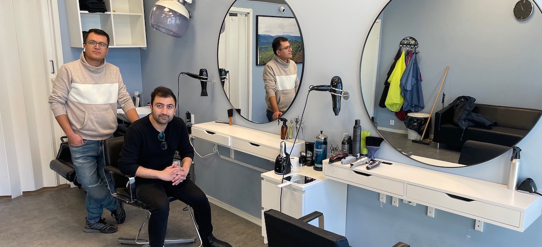 salon